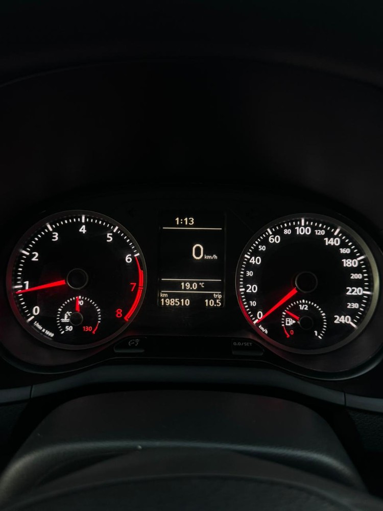 Volkswagen Gol Trendline — foto 9